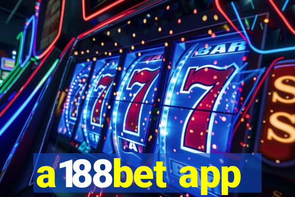 a188bet app